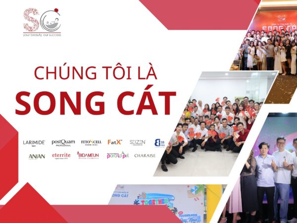 CHÚNG TÔI LÀ SONG CÁT