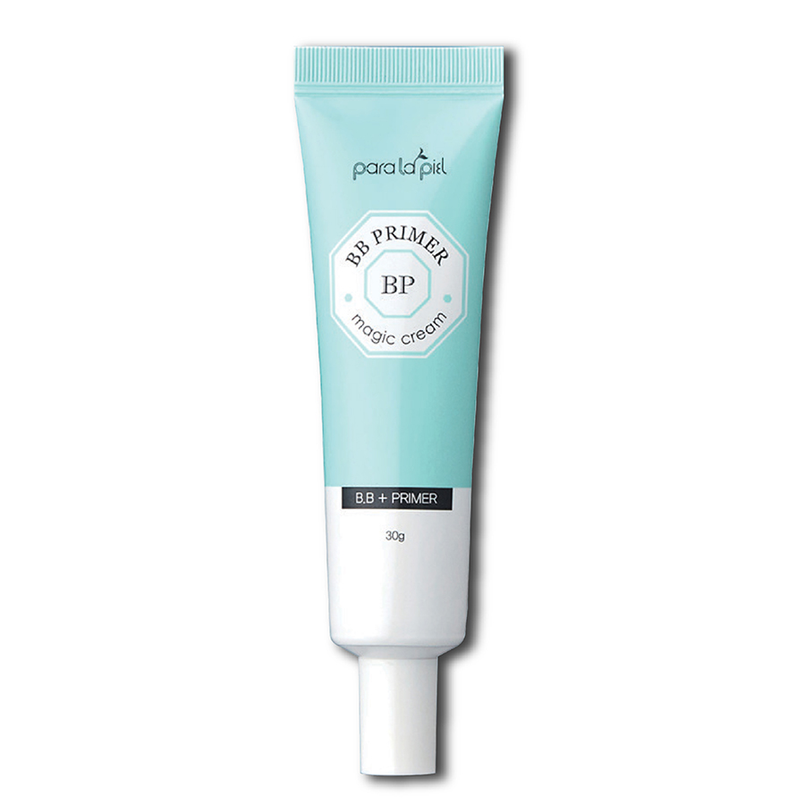 Paralapiel BB Primer Magic Cream 30G – Kem BB che khuyết đa năng bisabolol
