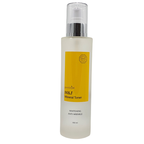 Paralapiel M&F Mineral Toner 150ML- Nước cân bằng phục hồi, mờ nám và ngăn ngừa lão hoá 150ML