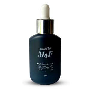 Paralapiel M&F Magic Boosting Serum 30ml – Serum giúp mờ nám, trắng da và giảm thâm đỏ