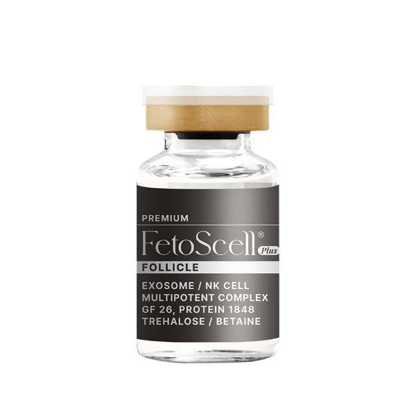 FetoScell Follicle (40mg) – Hoạt chất giúp mọc tóc & ngăn rụng tóc