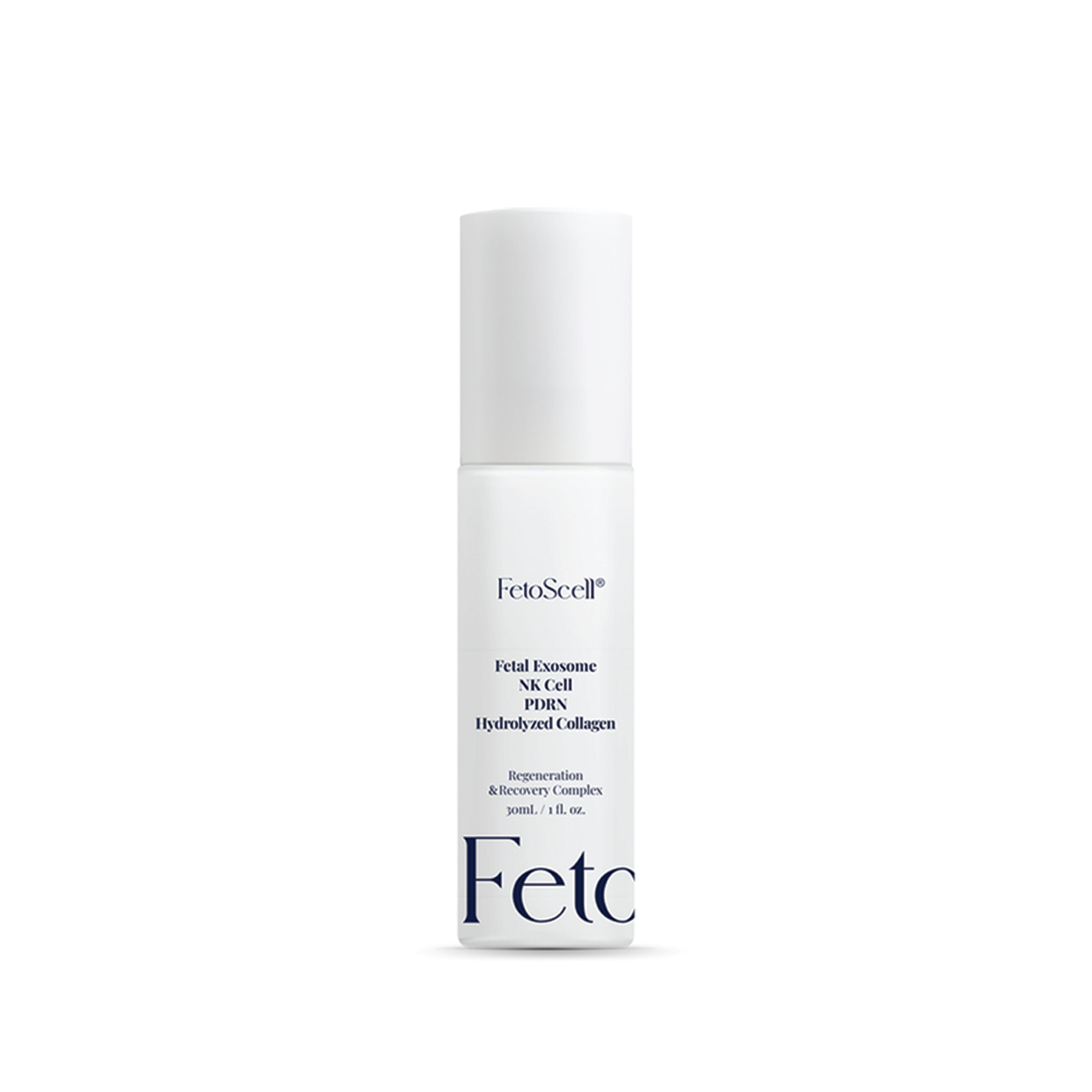 FetoScell Gel (30ml) – Gel phục hồi và tái tạo da sau meso