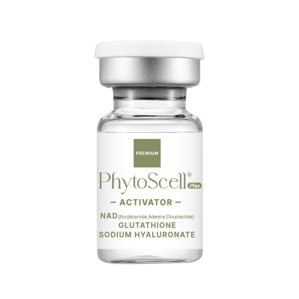 PhytoScell Activator (4ml) – Hoạt Chất Pha Loãng Giúp Tăng Hiệu Quả Sản Phẩm PhytoScell Plant Exosome