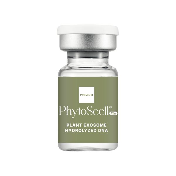 PhytoScell Plant Exosome (40mg) – Hoạt Chất Phục Hồi Tế Bào, Giảm Viêm, Căng Bóng & Làm Sáng Da