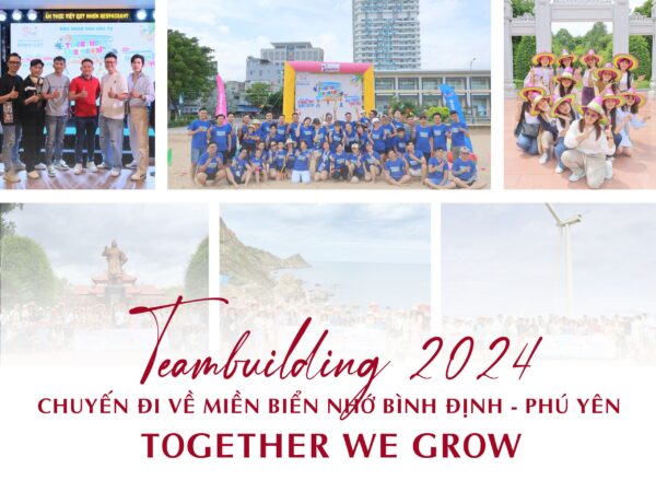 CHUYẾN ĐI VỀ MIỀN BIỂN NHỚ BÌNH ĐỊNH – PHÚ YÊN NĂM 2024 CỦA TEAM SONG CÁT KHÉP LẠI RỰC RỠ VỚI NHIỀU KỶ NIỆM KHÓ PHAI