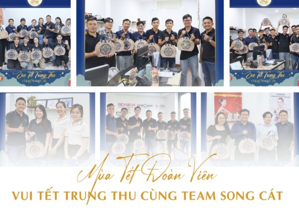 VUI TẾT TRUNG THU CÙNG TEAM SONG CÁT