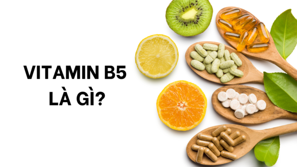 Vitamin B5 là gì?