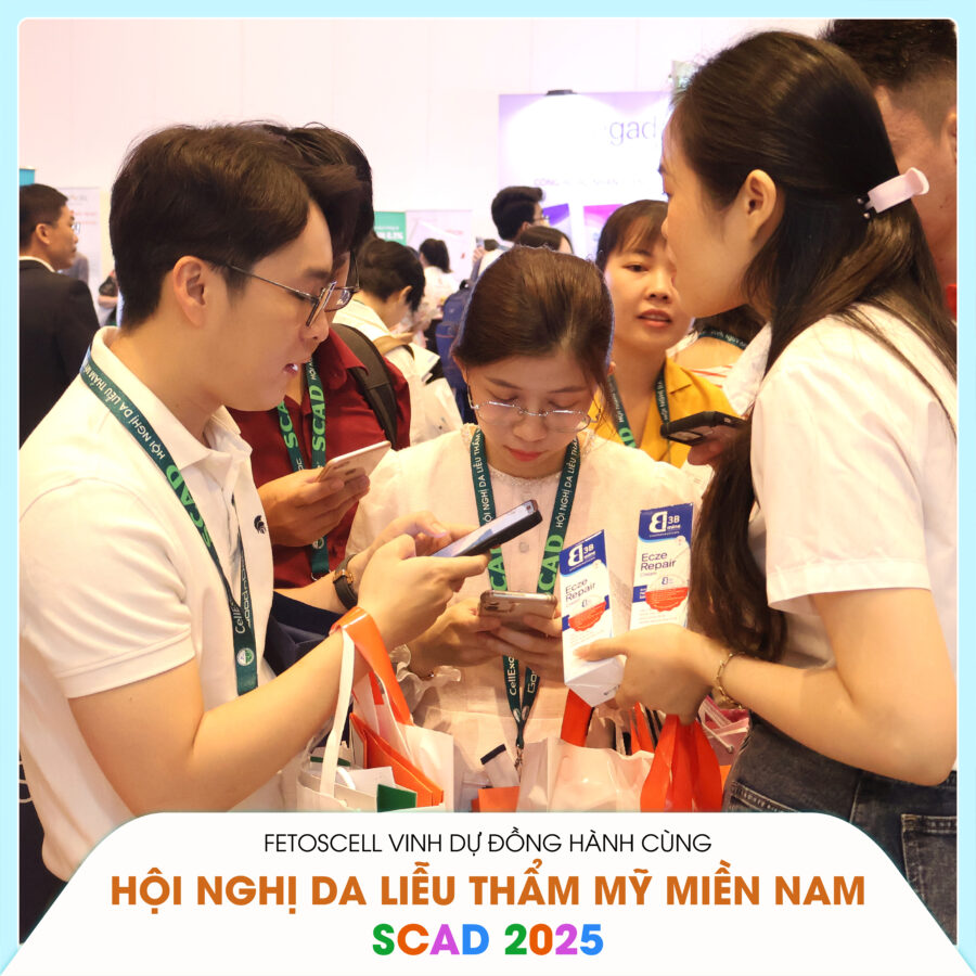 Gian hàng Công ty Song Cát thu hút sự quan tâm đông đảo của quý đại biểu tham dự
