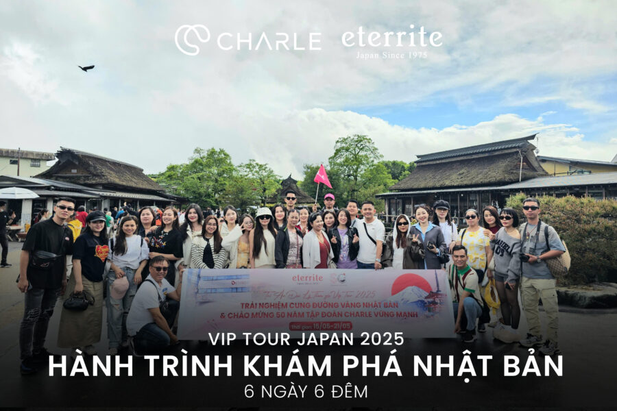 Hòa mình trước cảnh sắc thiên nhiên kỳ vỹ của Đất trời Nhật Bản