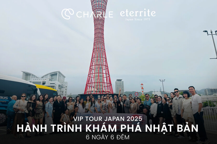 Hành trình Vip Tour Japan 2025 kết thúc thăng hoa trọn vẹn, đầy cảm xúc