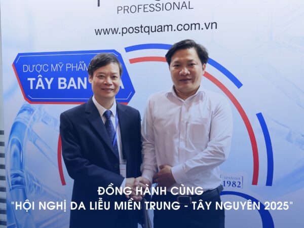 CÔNG TY SONG CÁT VINH DỰ LÀ NHÀ TÀI TRỢ ĐỒNG HÀNH CÙNG HỘI NGHỊ DA LIỄU MIỀN TRUNG – TÂY NGUYÊN LẦN THỨ 28