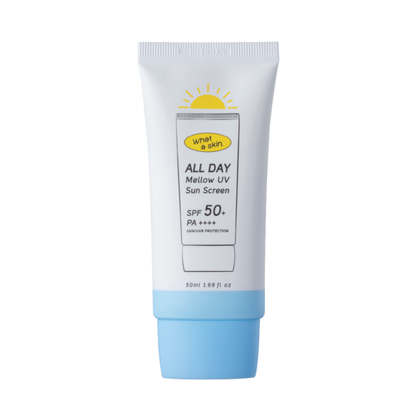 All day Mellow UV Sun Cream SPF50+PA++++ (50ml) – Kem chống nắng êm dịu