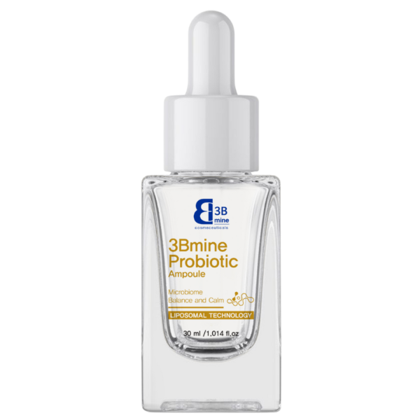 3Bmine Probiotics Ampoule (30ml) – Tinh chất Probiotics