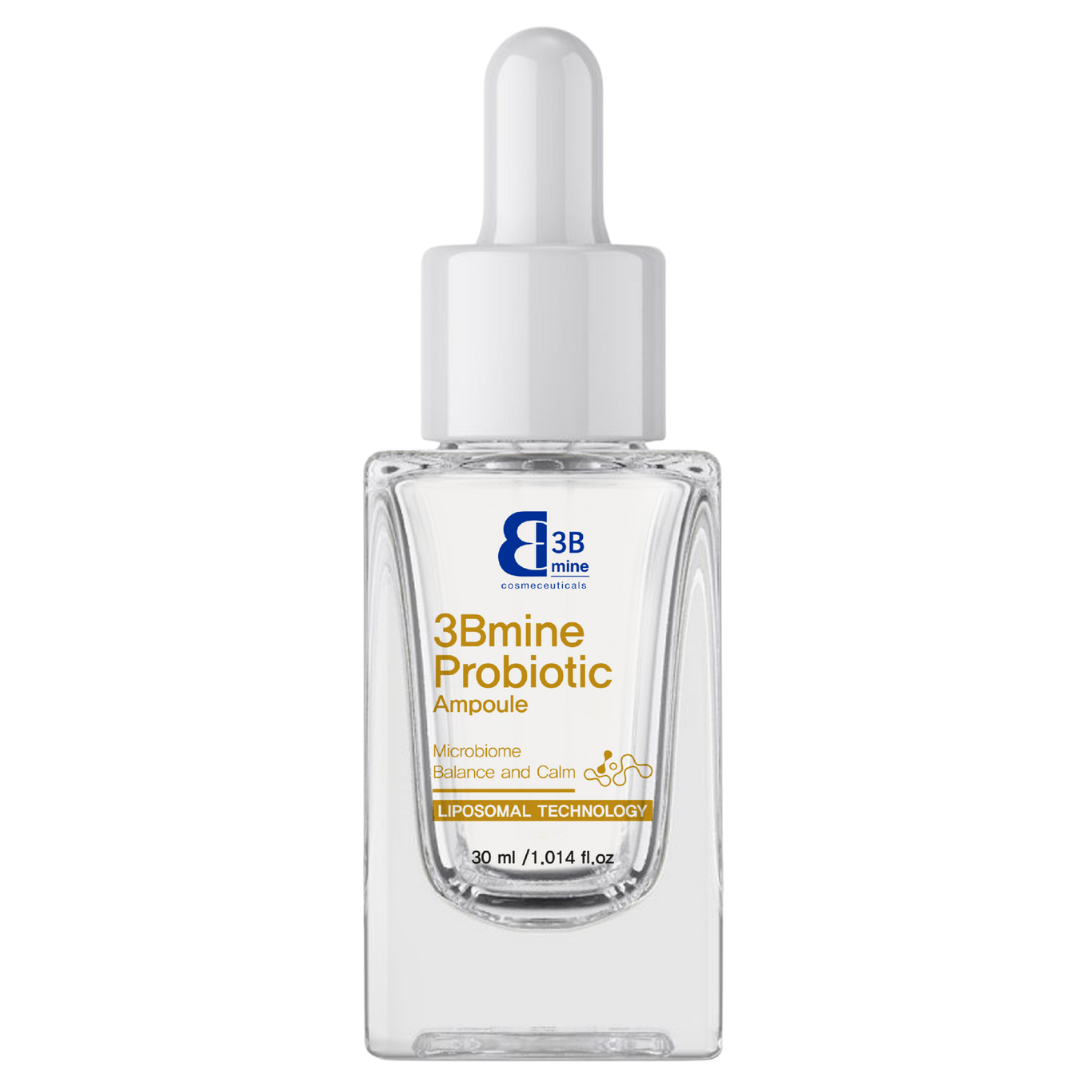 3Bmine Probiotics Ampoule (30ml) – Tinh chất Probiotics