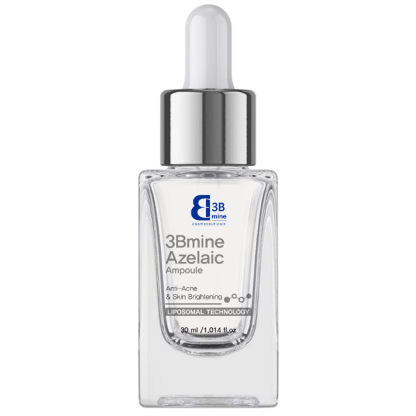 3Bmine Azelaic Ampoule (30ml) – Tinh chất Azelaic