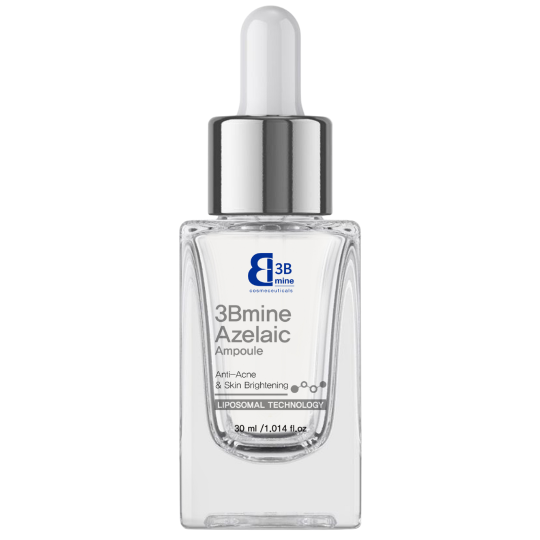 3Bmine Azelaic Ampoule (30ml) – Tinh chất Azelaic