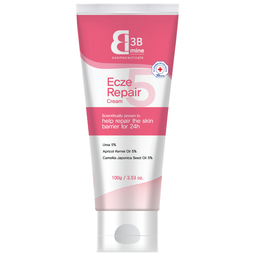 3Bmine Ecze Repair Cream 5 (100g) – Kem dưỡng ẩm Ecze