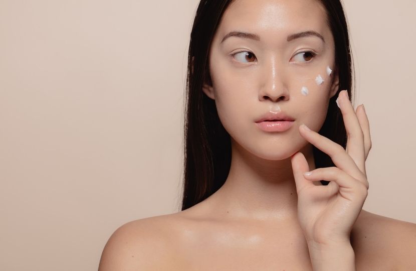 Mỹ phẩm cho người trẻ