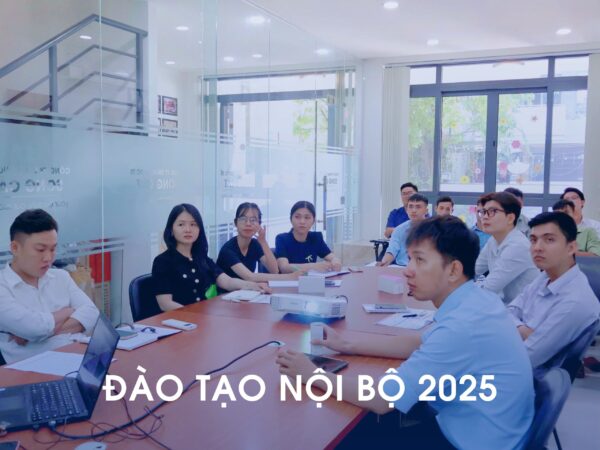 ĐÀO TẠO NỘI BỘ NĂM 2025