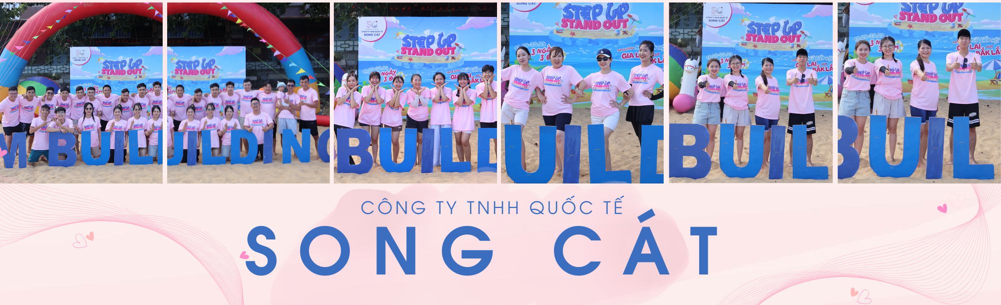 CÔNG TY TNHH QUỐC TẾ SONG CÁT