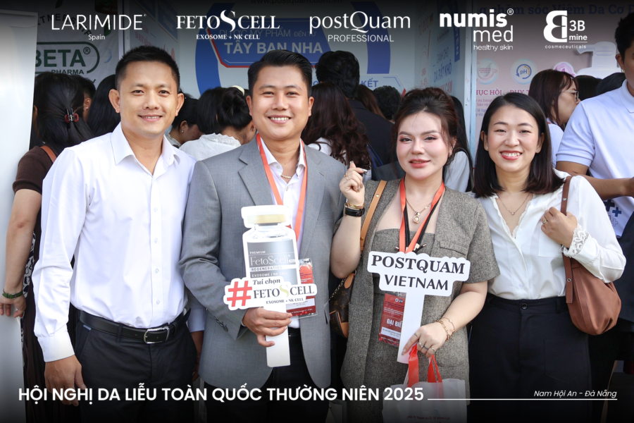 Gian hàng Công ty Song Cát vinh dự nhận được sự quan tâm đông đảo từ quý Đại biểu tham dự