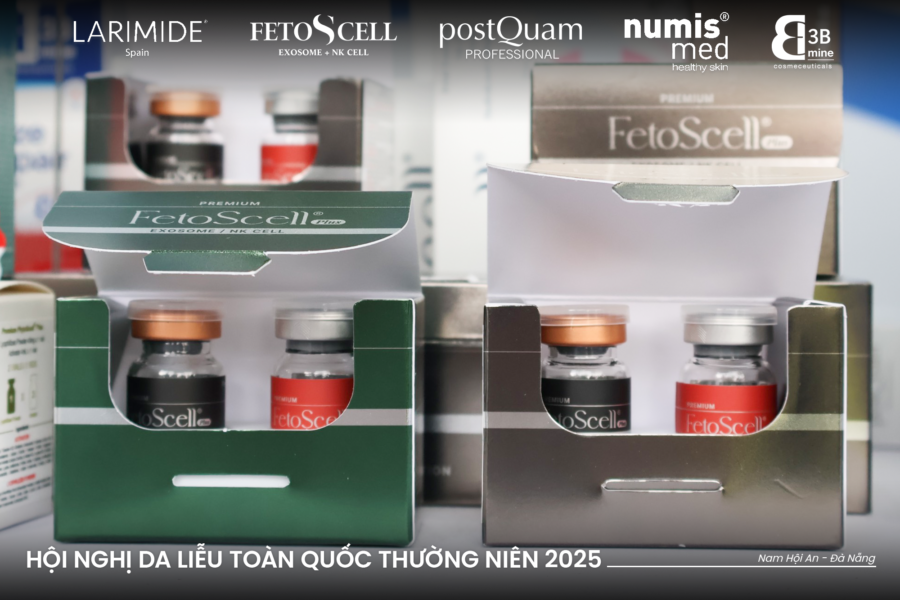 Song Cát mang đến đa dạng các dòng sản phẩm tối ưu hóa trọng tâm từng vấn đề da