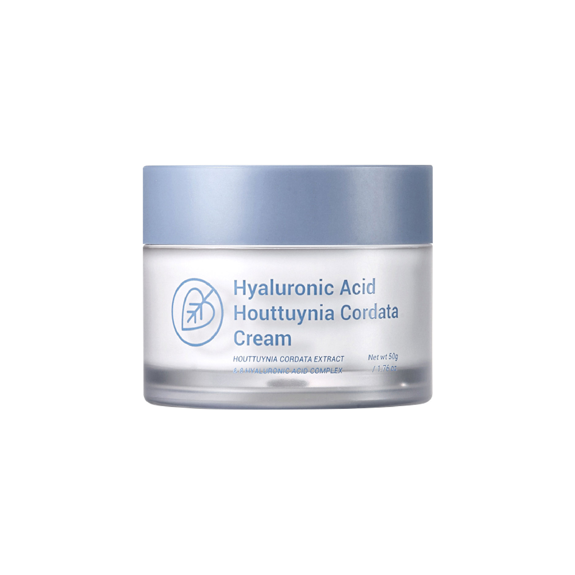 Esfolio Hyaluronic Acid Houttuynia Cordata Cream (50G) – Kem dưỡng ẩm HA