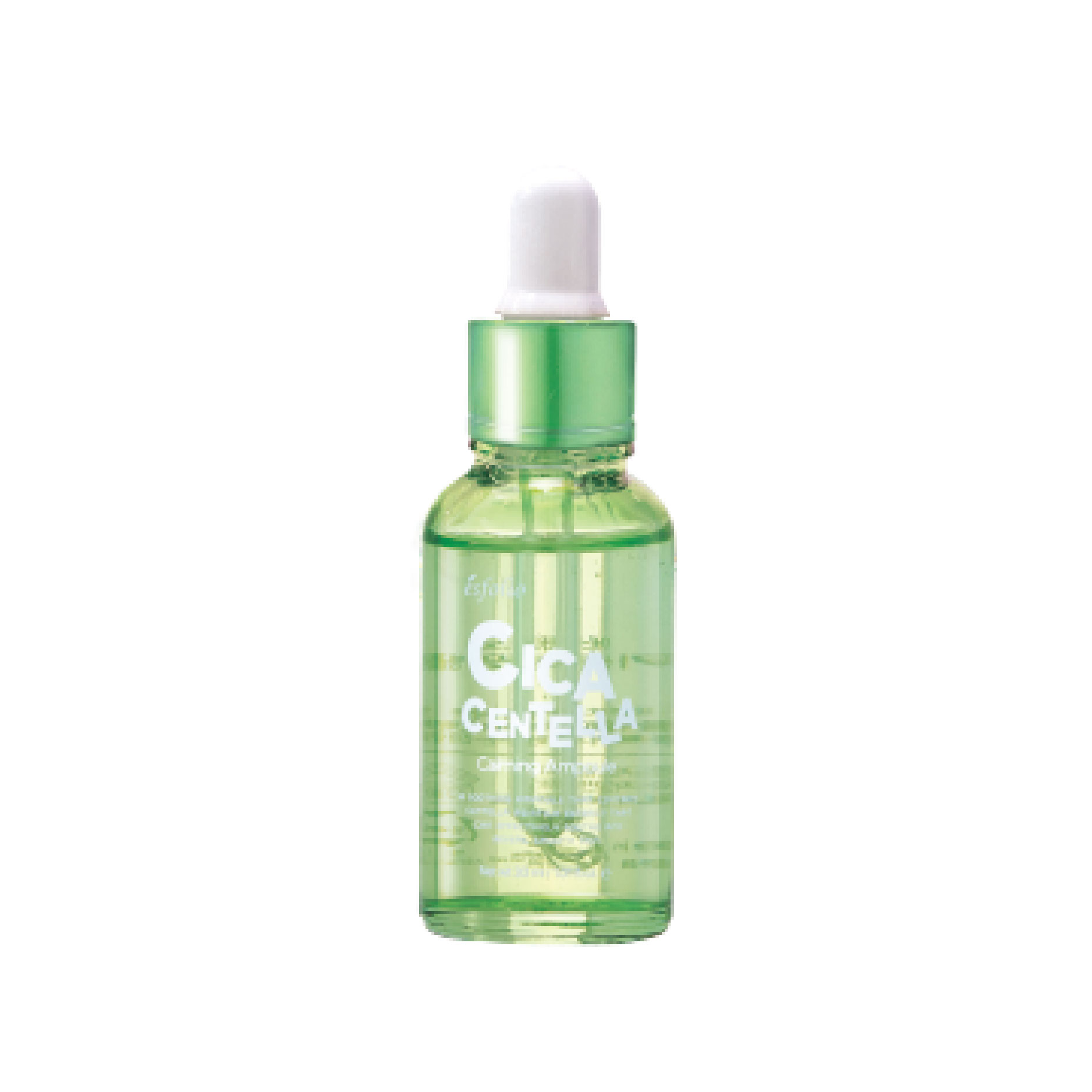 Esfolio Cica Centella Calming Ampoule (30Ml) – Ampoule Cica hỗ trợ làm dịu da