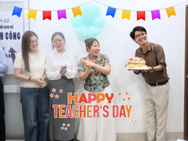 TEAM SONG CÁT CHÚC MỪNG NGÀY NHÀ GIÁO VIỆT NAM