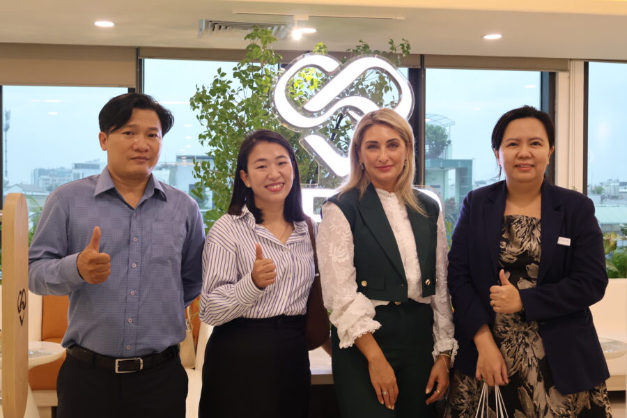 Gặp gỡ với Phòng khám Đa Khoa SP79 – Đối tác chính thức của Công ty Song Cát