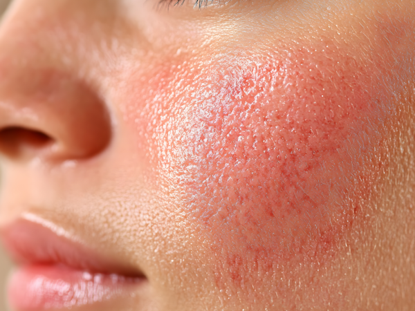 peptide đối với da