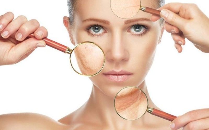 Ngăn ngừa ra khô giúp da khỏe và mềm mại hơn