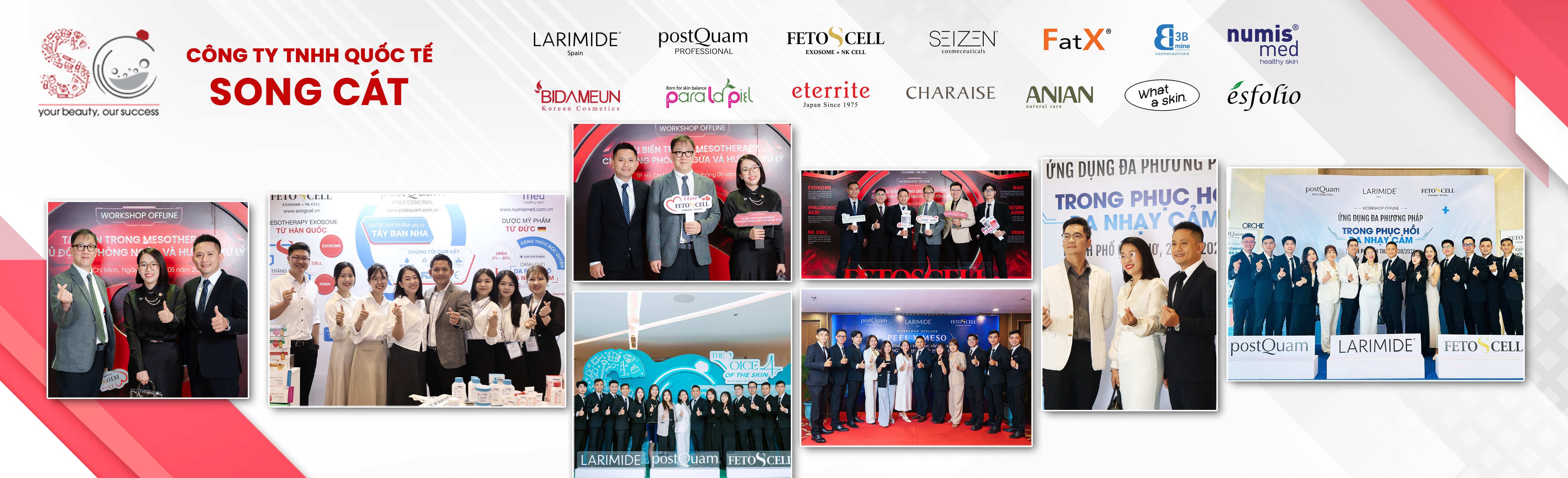 CÔNG TY TNHH QUỐC TẾ SONG CÁT