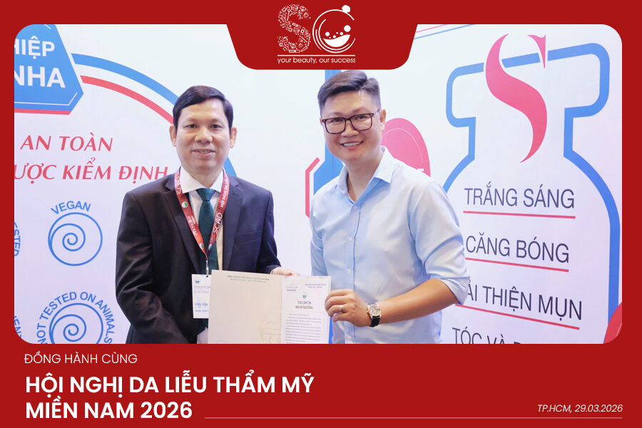 Hội nghị da liễu thẩm mỹ miền nam