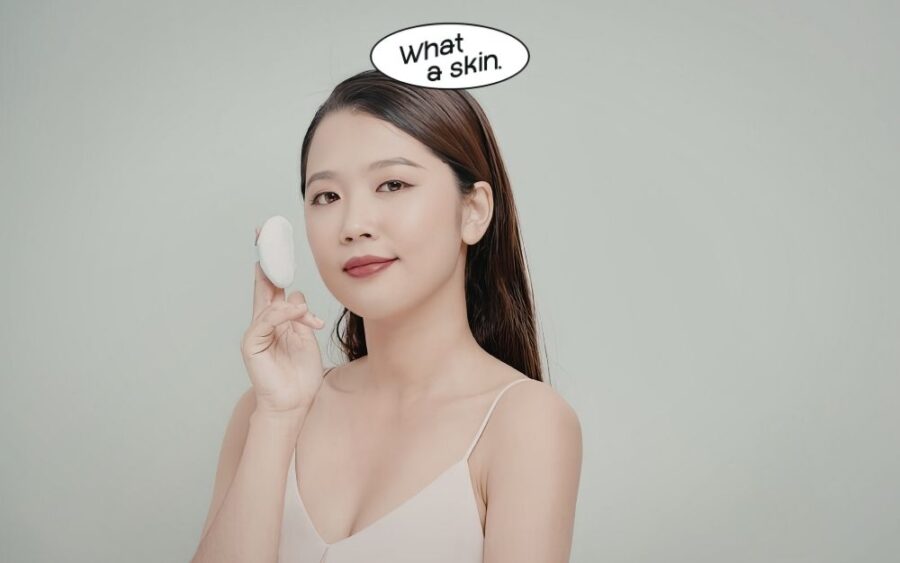 Da nhạy cảm có nên dùng máy rửa mặt?