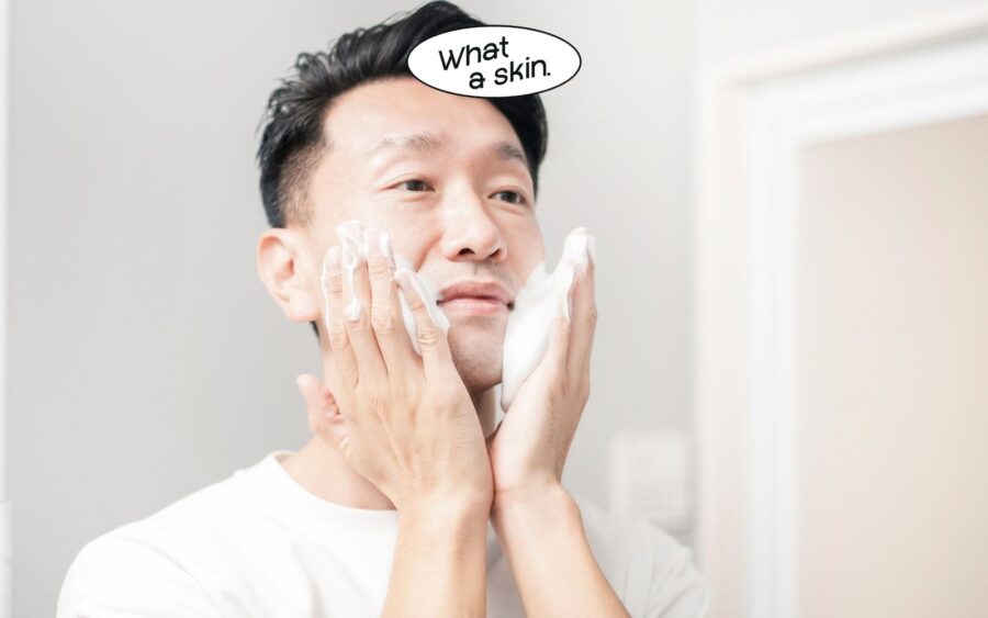 TOP 5 NGUYÊN NHÂN KHIẾN DA DẦU MỤN MÃI KHÔNG HẾT