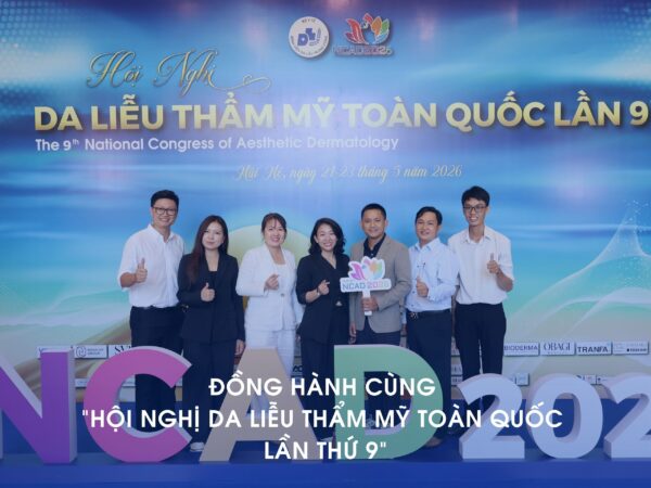 GIAN HÀNG CÔNG TY SONG CÁT THU HÚT ĐÔNG ĐẢO QUÝ BÁC SĨ/SPA/CLINIC VÀ CHUYÊN GIA TẠI HỘI NGHỊ DA LIỄU THẨM MỸ TOÀN QUỐC LẦN THỨ 9