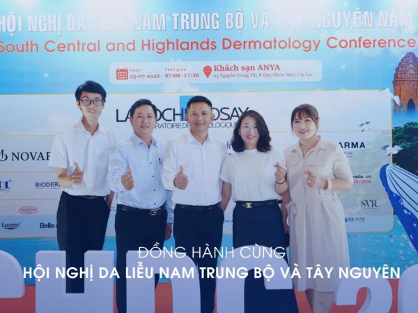 GIAN HÀNG SONG CÁT TẠI HỘI NGHỊ DA LIỄU NAM TRUNG BỘ VÀ TÂY NGUYÊN 2026