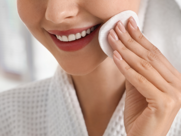 Tác dụng của astringent trong chăm sóc da
