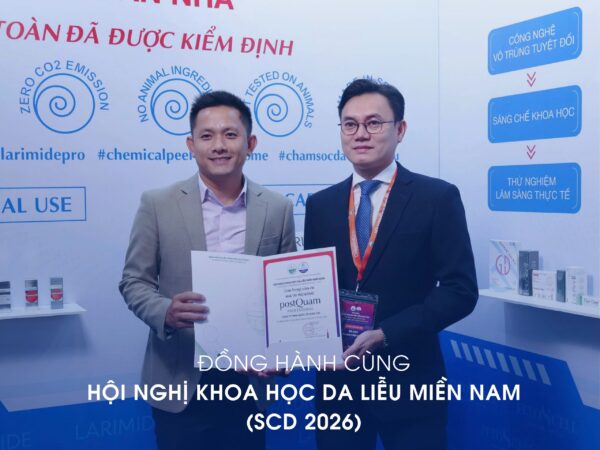 GIAN HÀNG SONG CÁT TẠI HỘI NGHỊ KHOA HỌC DA LIỄU MIỀN NAM – ĐIỂM HẸN THU HÚT ĐÔNG ĐẢO QUÝ BÁC SĨ, QUÝ ĐẠI BIỂU & QUÝ CHUYÊN GIA