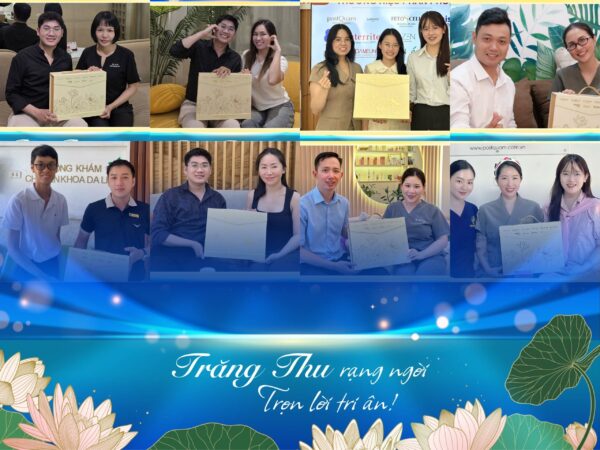 TRĂNG THU RẠNG NGỜI, TRỌN LỜI TRI ÂN