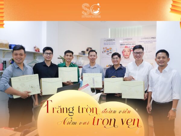 TRĂNG TRÒN ĐOÀN VIÊN – NIỀM VUI TRỌN VẸN
