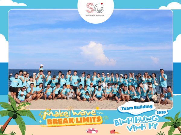 MAKE WAVE – BREAK LIMIT – VỮNG BƯỚC CÙNG NHAU, BỨT PHÁ MỌI GIỚI HẠN