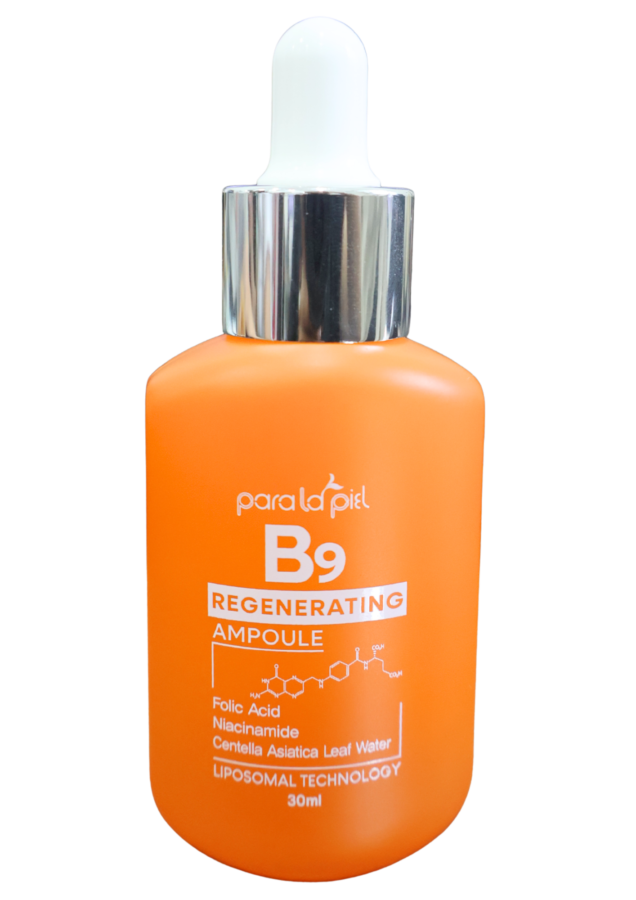 Paralapiel B9 Regenerating Ampoule (30Ml) – Tinh Chất B9
