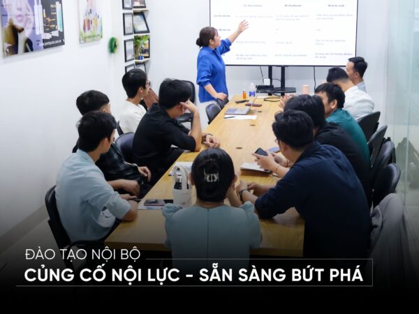 ĐÀO TẠO NỘI QUÝ 4/2026| CỦNG CỐ NỘI LỰC – SẴN SÀNG BỨT PHÁ